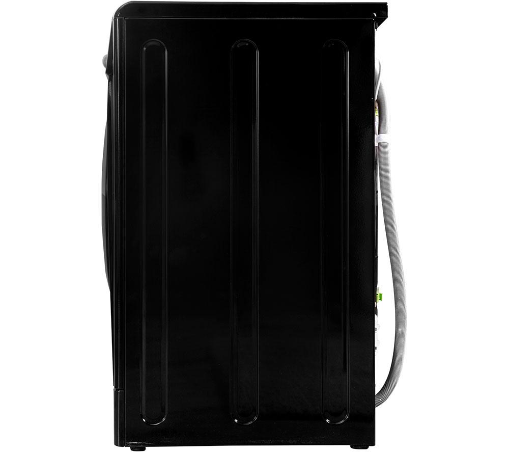 INDESIT Innex Steam Push&Go BDE 96436 KV UK 9 kg Washer Dryer - Black image number 11 of 13