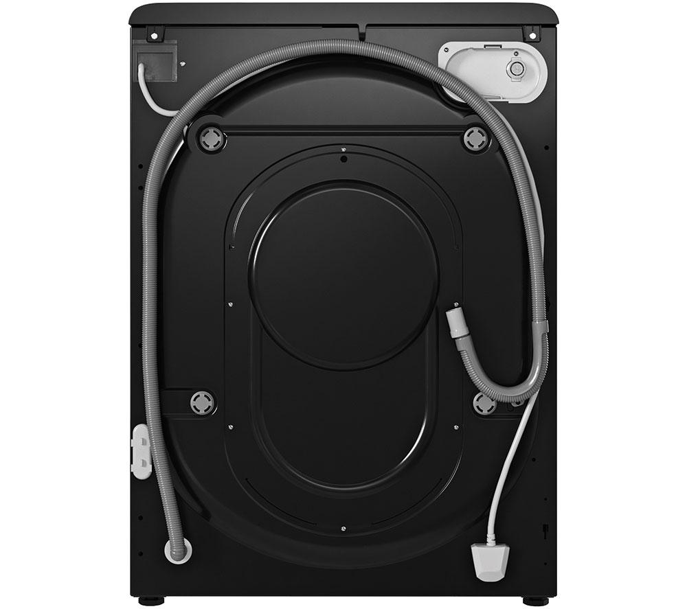 INDESIT Innex Steam Push&Go BDE 96436 KV UK 9 kg Washer Dryer - Black image number 12 of 13