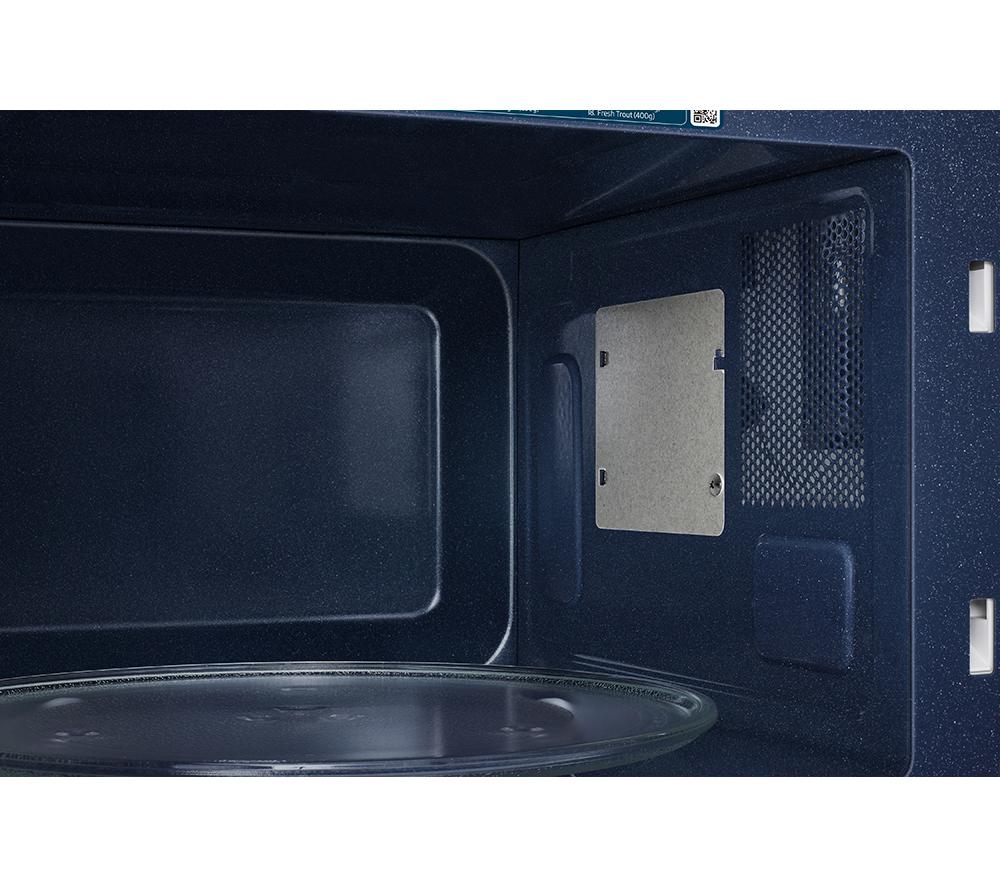 SAMSUNG MS32DG4504ATE3 Solo Microwave - Black image number 3 of 10