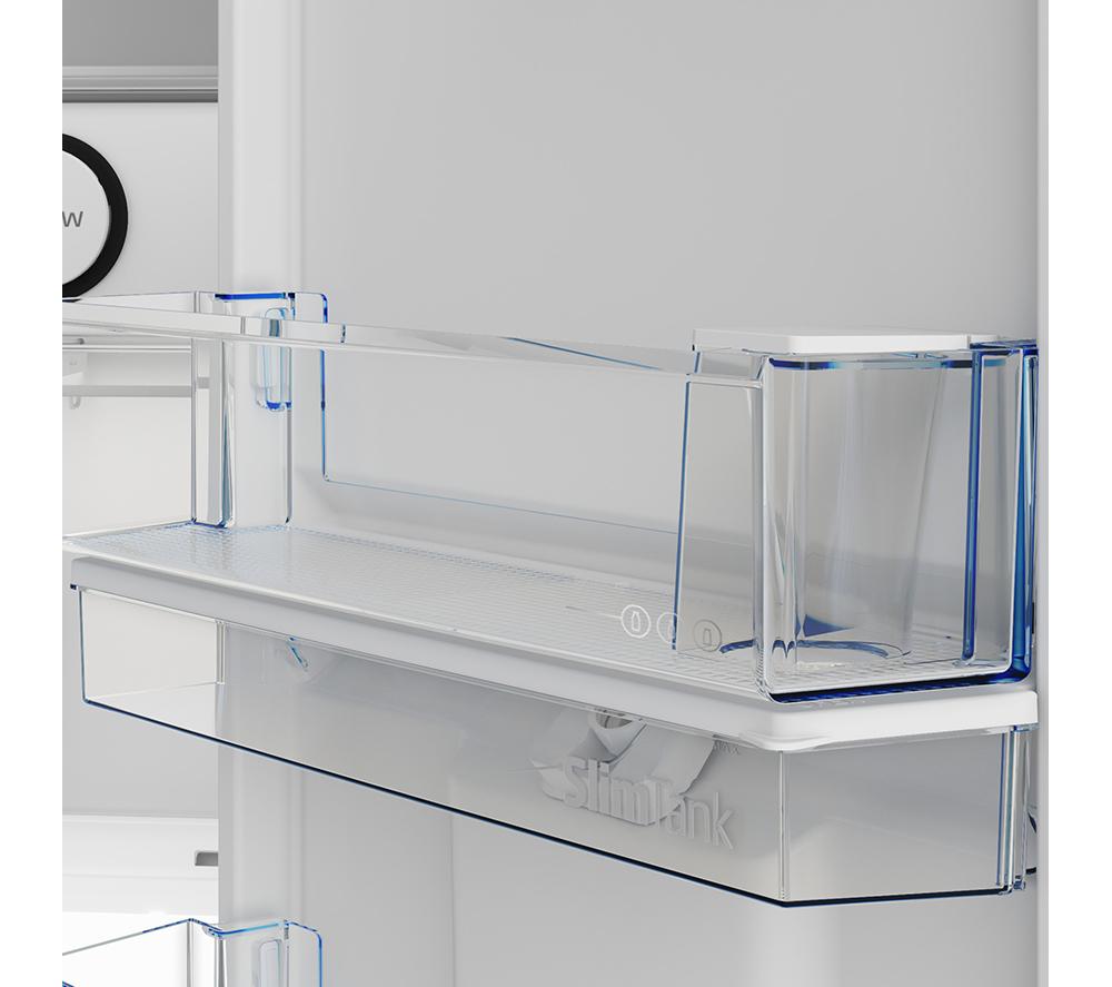 BEKO Pro HarvestFresh AeroFlow CNG4692DVPS 50/50 Fridge Freezer - Stainless Steel image number 9 of 9