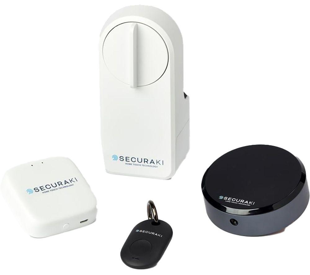 SECURAKI Smart Lock Bundle review | 8.1 / 10