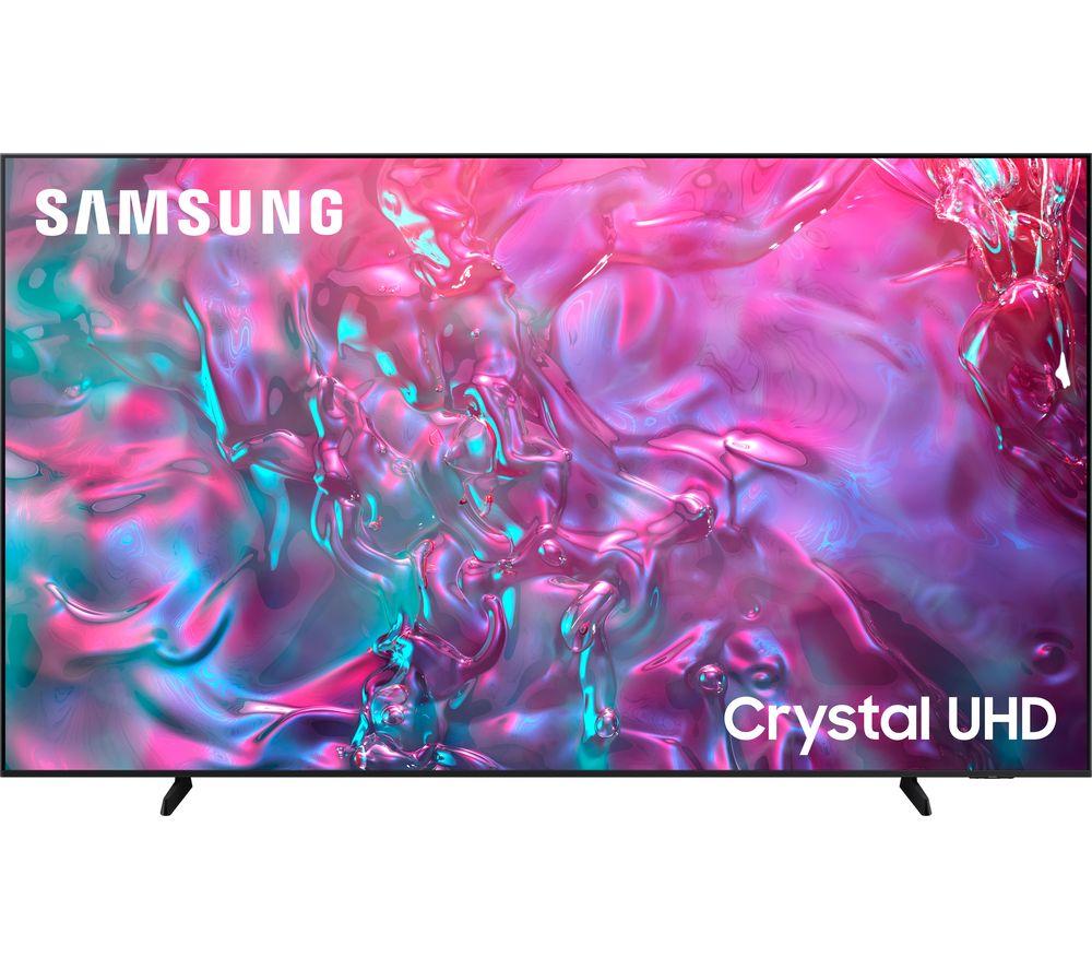 Buy SAMSUNG DU9000 98 inch Crystal UHD 4K HDR Smart TV (2024 ...