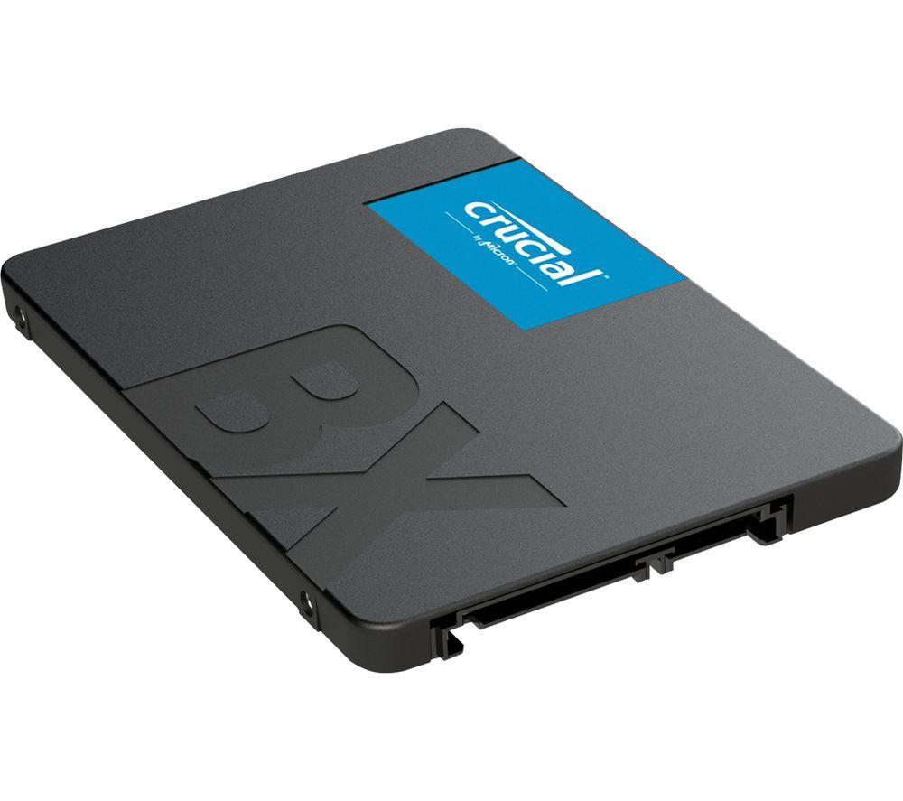 CRUCIAL BX500 Internal SSD - 4 TB