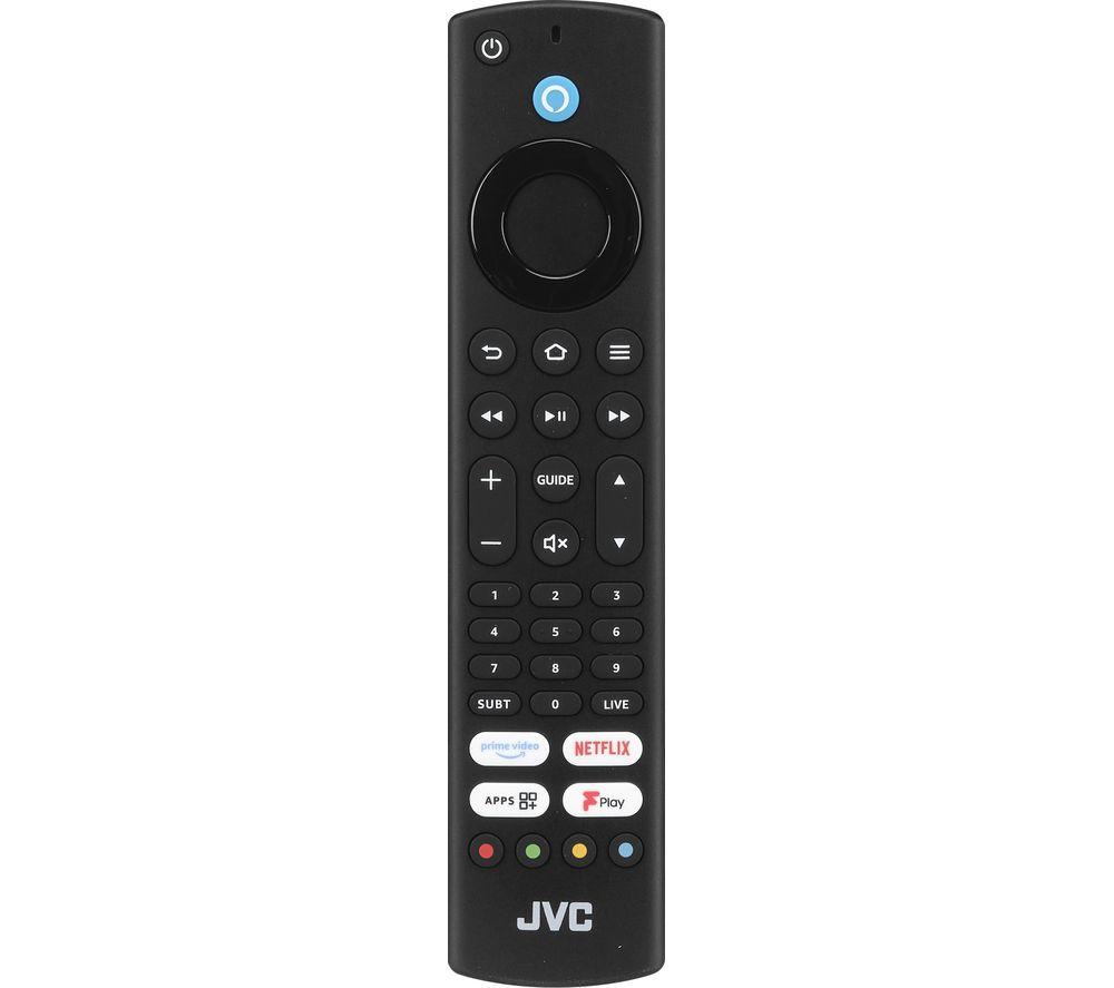 JVC LT-43CF630 Fire TV 43" Smart 4K Ultra HD HDR LED TV