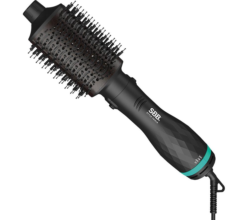 Buy SBB SBDR 2500 GB Dry Style Air Styler Black Currys