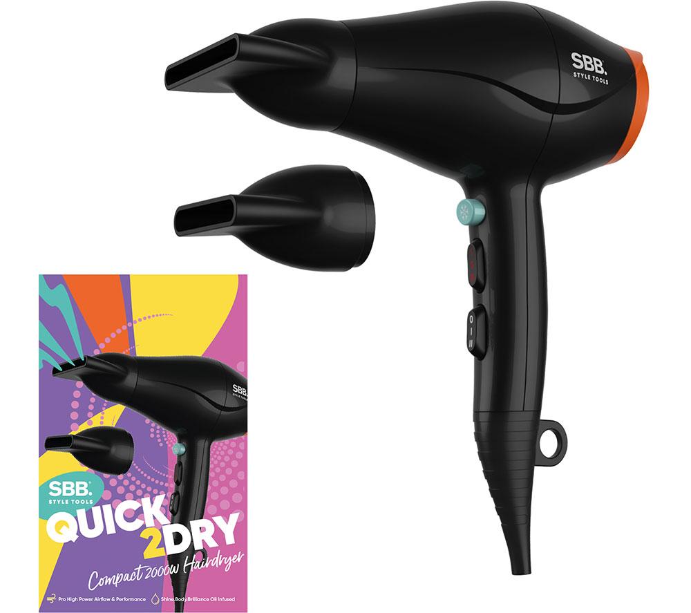 Currys hairdryer hot sale