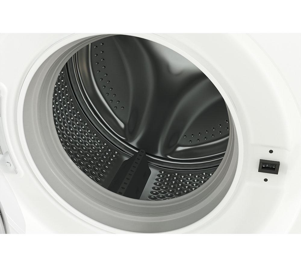 INDESIT Water Balance+ MTWC 71252 W UK 7 kg 1200 Spin Washing Machine - White image number 5 of 8