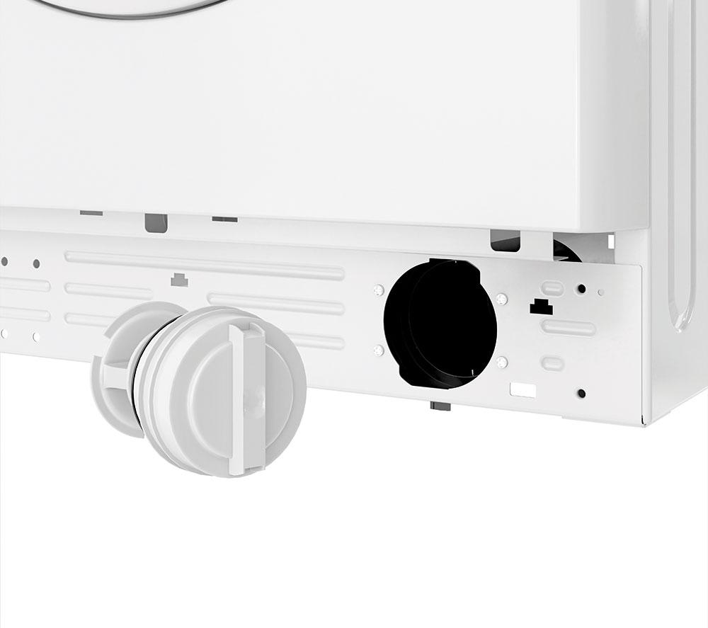 INDESIT Water Balance+ MTWC 71252 W UK 7 kg 1200 Spin Washing Machine - White image number 6 of 8