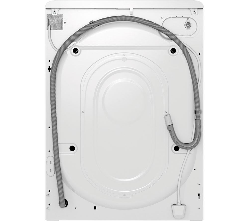 INDESIT Water Balance+ MTWC 71252 W UK 7 kg 1200 Spin Washing Machine - White image number 7 of 8