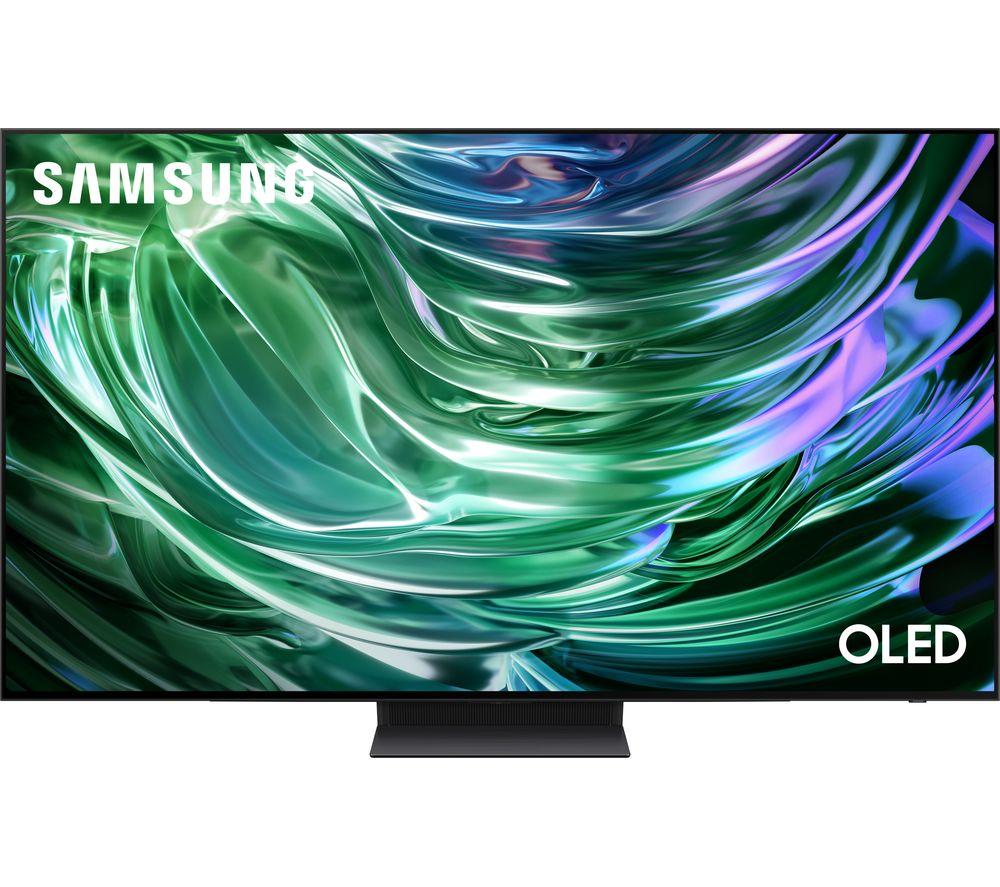 SAMSUNG S90D 65" OLED 4K HDR Smart TV 2024 - QE65S90D