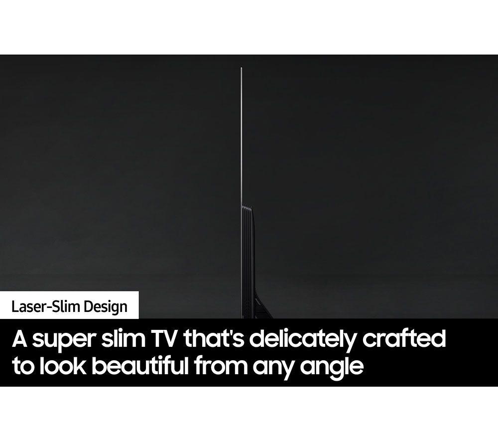 SAMSUNG S90D 65" OLED 4K HDR Smart TV 2024 - QE65S90D