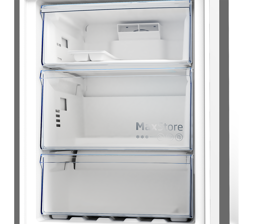 BEKO Pro CNG4686DVG 60/40 Fridge Freezer - Graphite image number 8 of 8