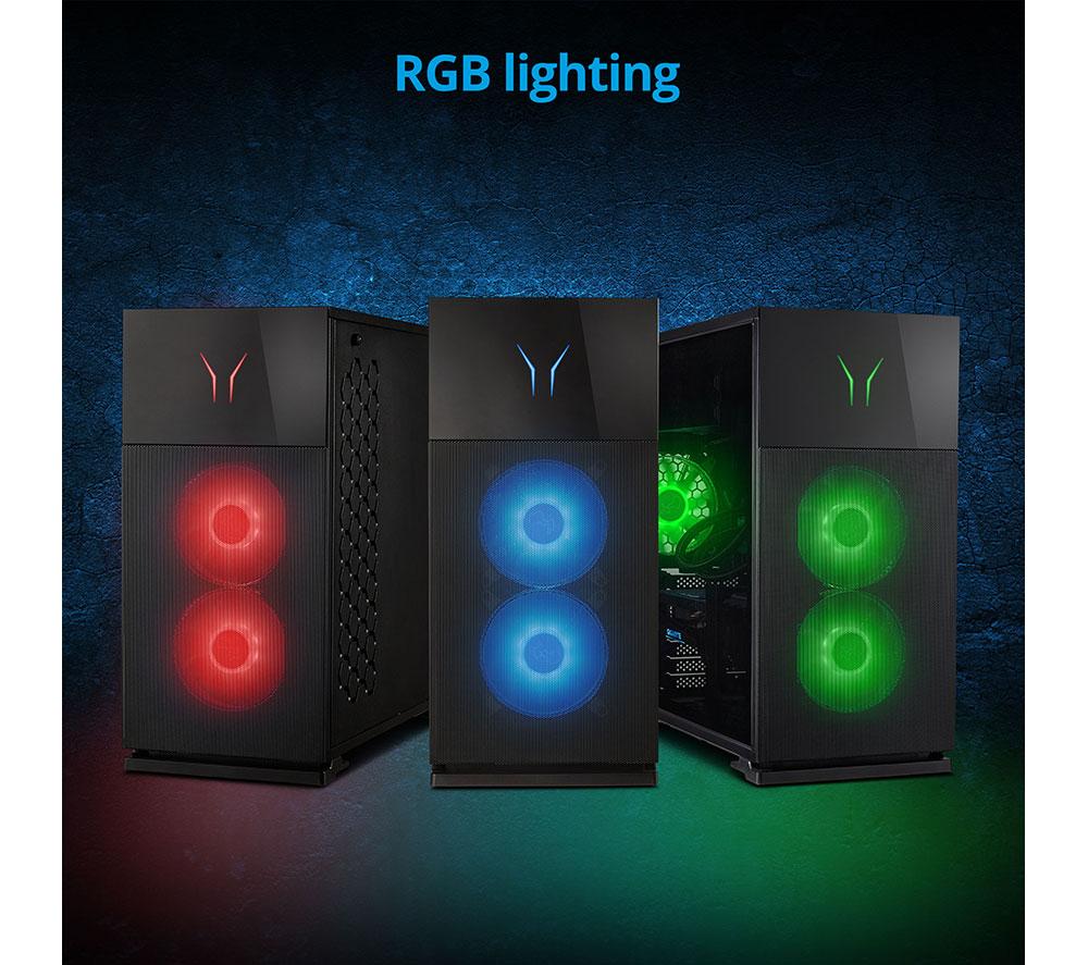 MEDION Erazer Engineer X30 Gaming PC - Intel&reg; Core&trade; i7, RTX 4070 SUPER, 2 TB SSD image number 7 of 10
