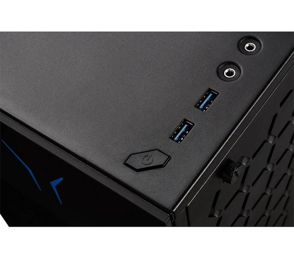 MEDION Erazer Engineer X30 Gaming PC - Intel&reg; Core&trade; i7, RTX 4070 SUPER, 2 TB SSD image number 9 of 10
