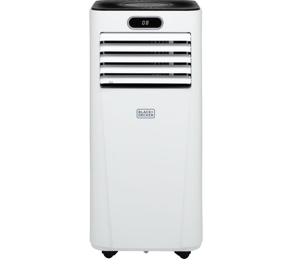 BLACK  DECKER 5000BTU BXAC40023GB Smart Air Conditioner & Dehumidifier review