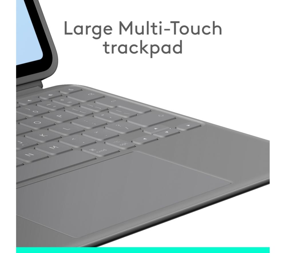 Buy LOGITECH Combo Touch iPad Air 11