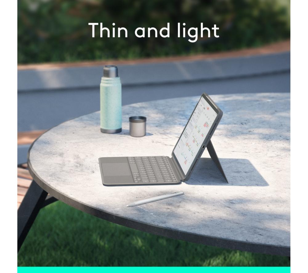 Buy LOGITECH Combo Touch iPad Air 11