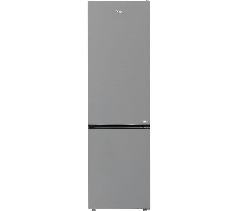 BEKO Pro CNG8603VPX 70/30 Fridge Freezer – Stainless Steel, Stainless Steel