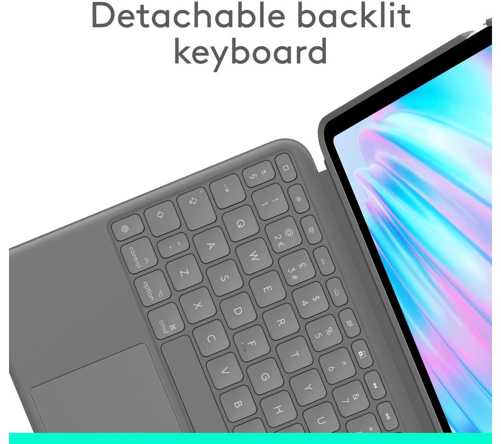 Buy LOGITECH Combo Touch 11