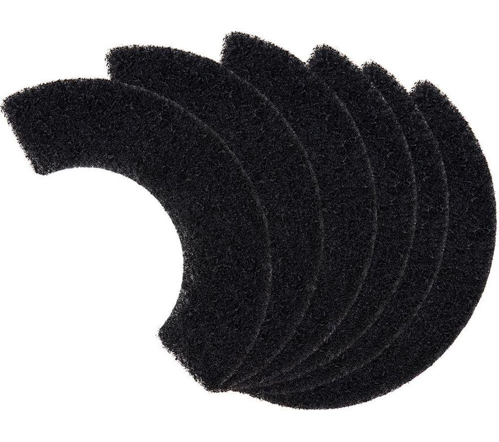 LITTER-ROBOT Carbon Filters - Pack of 6