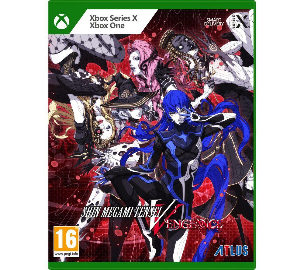 XBOX Shin Megami Tensei V: Vengeance review