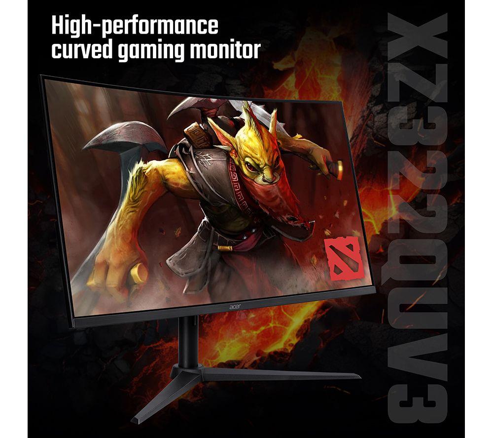 Buy ACER Nitro XZ322QU V3 Quad HD 32