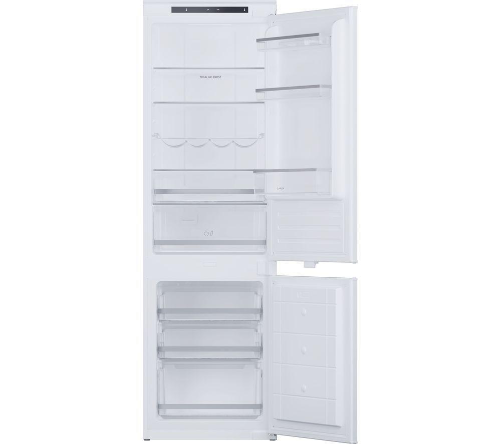 CANDY CBBMT18EK Integrated 60/40 Smart Fridge Freezer - Sliding Hinge image number 2 of 6