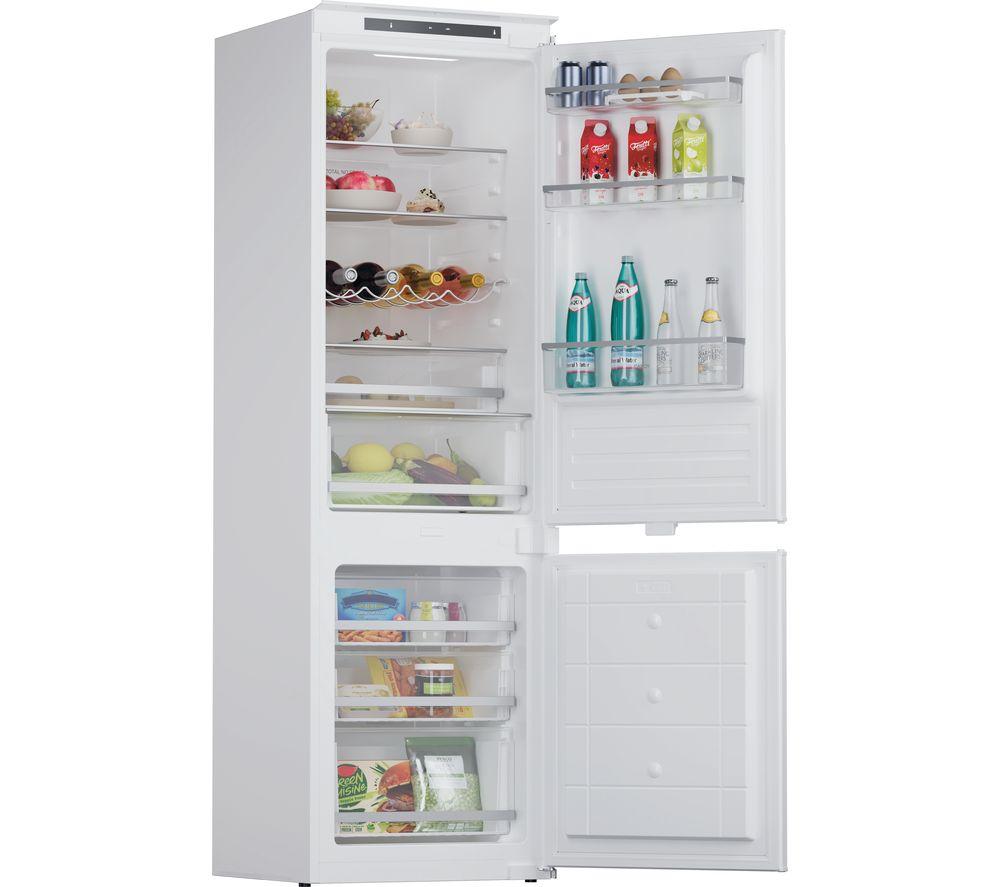 CANDY CBBMT18EK Integrated 60/40 Smart Fridge Freezer - Sliding Hinge image number 4 of 6