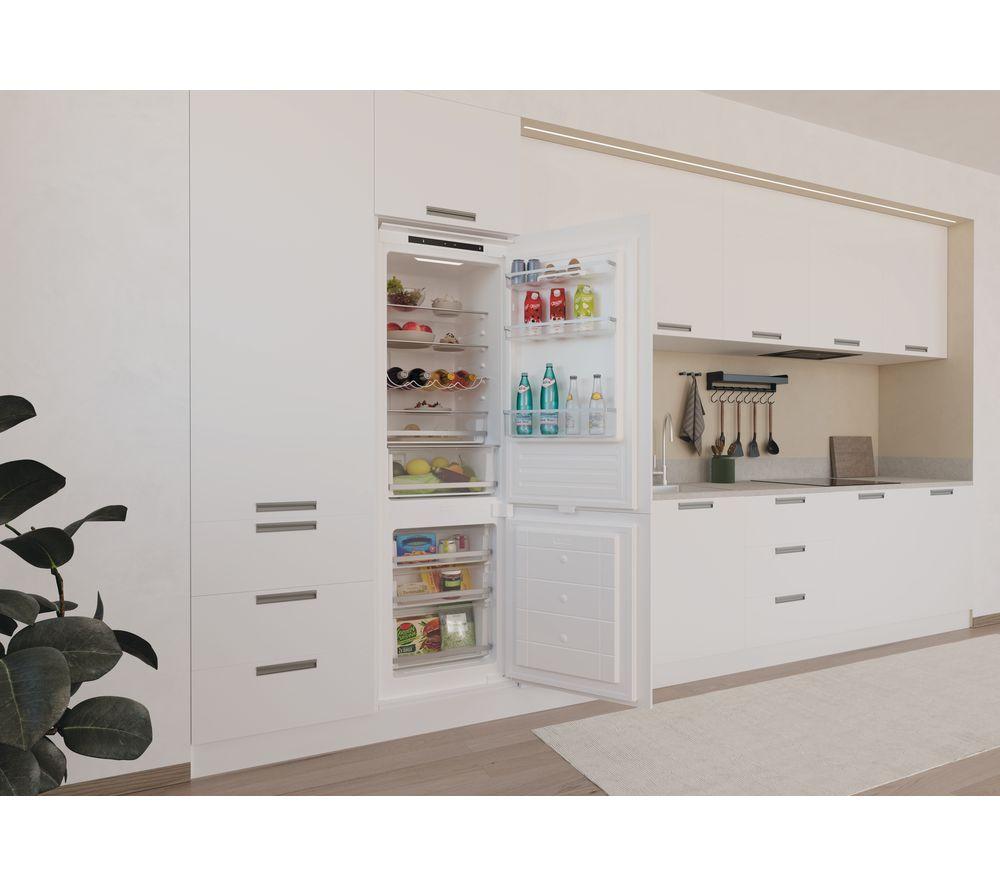 CANDY CBBMT18EK Integrated 60/40 Smart Fridge Freezer - Sliding Hinge image number 6 of 6