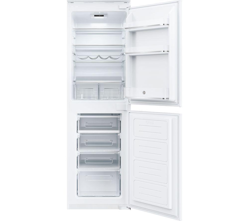 HOOVER HOB50S518EK Integrated 50/50 Fridge Freezer - Sliding Hinge image number 2 of 9