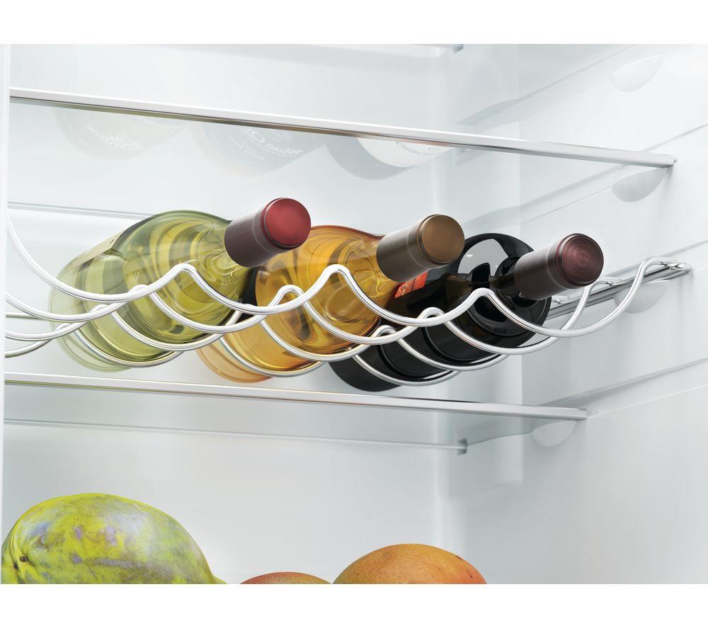 HOOVER HOB50S518EK Integrated 50/50 Fridge Freezer - Sliding Hinge image number 8 of 9