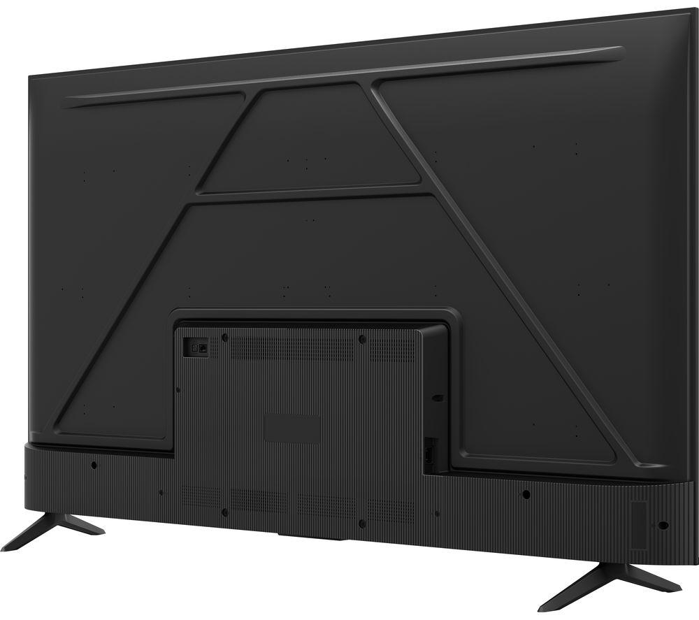 TCL 65RC650K Roku TV 65" Smart 4K Ultra HD HDR QLED TV