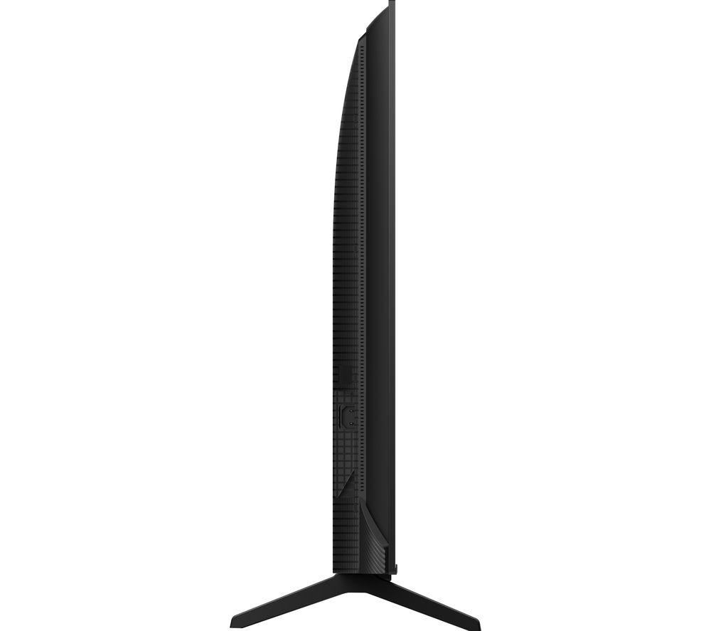 TCL 50RC650K Roku TV 50" Smart 4K Ultra HD HDR QLED TV