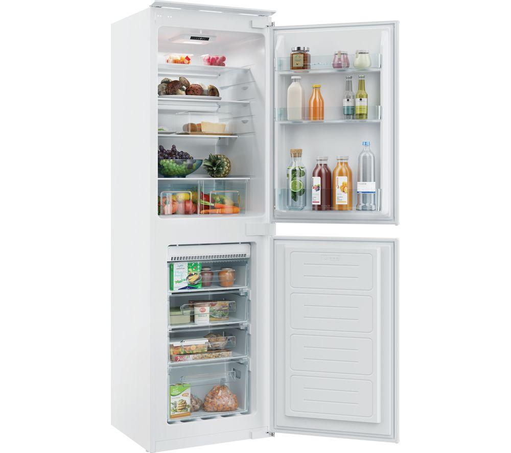CANDY CB50N518EK Integrated 50/50 Fridge Freezer - Sliding Hinge image number 4 of 9