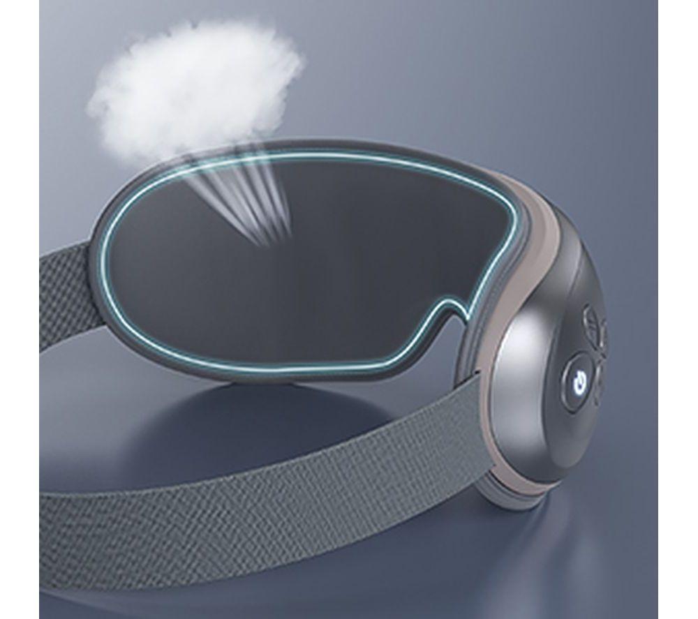 RENPHO Edge Eyeris 2 Smart Eye Massager - Grey image number 2 of 3