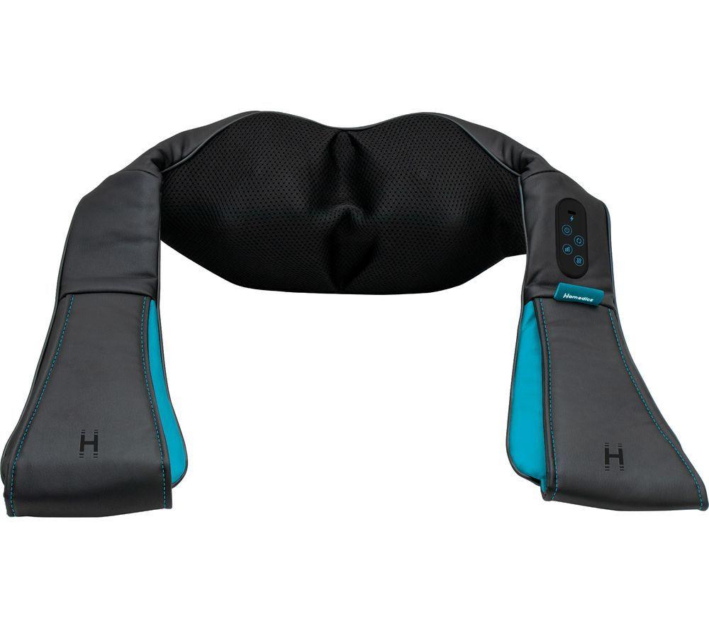 HOMEDICS Shiatsu Neck & Shoulder Massager - Black