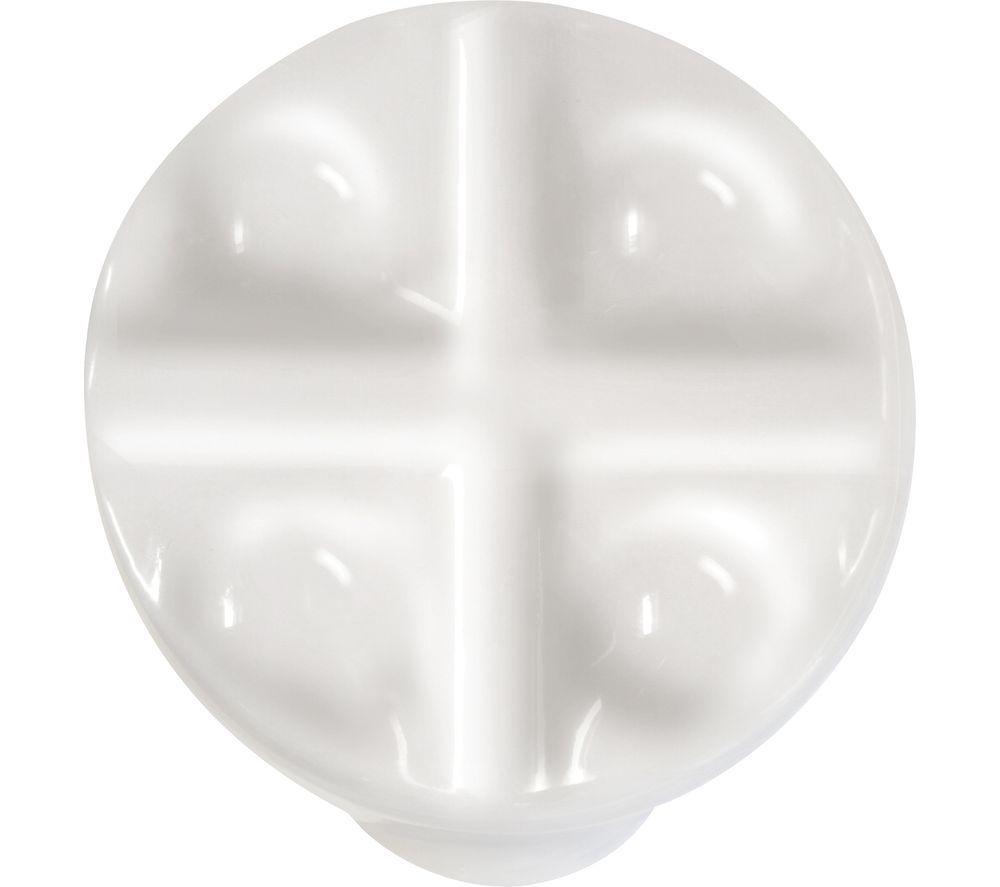 HOMEDICS HHP-355-15-GB Shiatsu Handheld Massager - White image number 3 of 4
