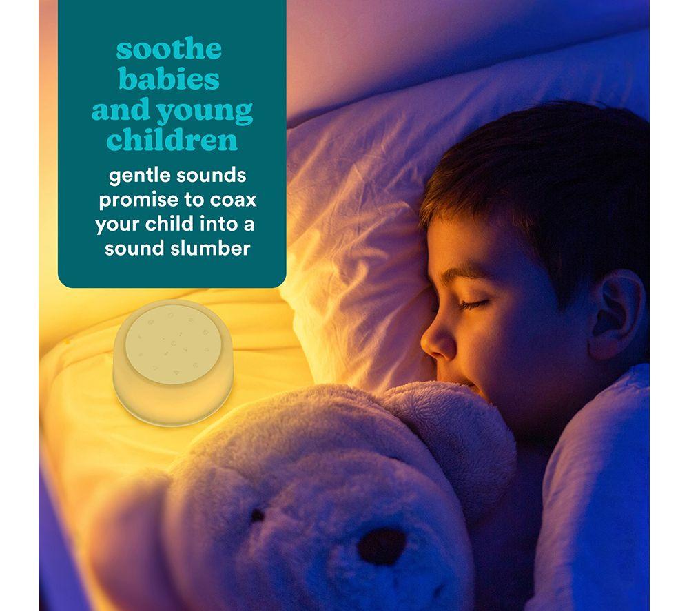 HOMEDICS SS-2700WH Sound Sleep Aura Night Light image number 2 of 7