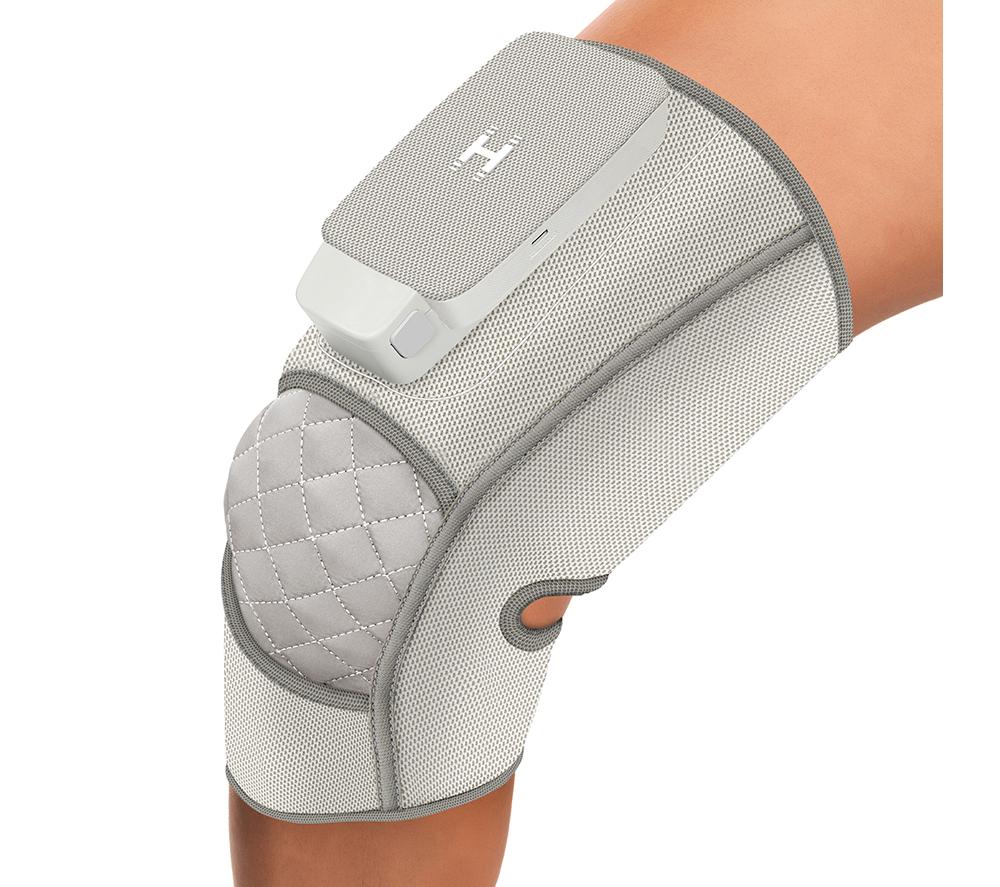 HOMEDICS SR-CMXK10HBND Modulair Knee Massage Wrap  Pump Kit - Grey