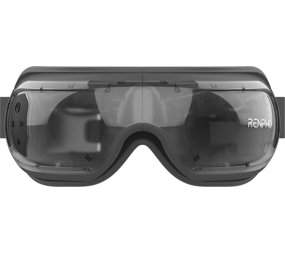 RENPHO Edge Eyeris 3 Smart Eye Massager - Grey image number 2 of 4