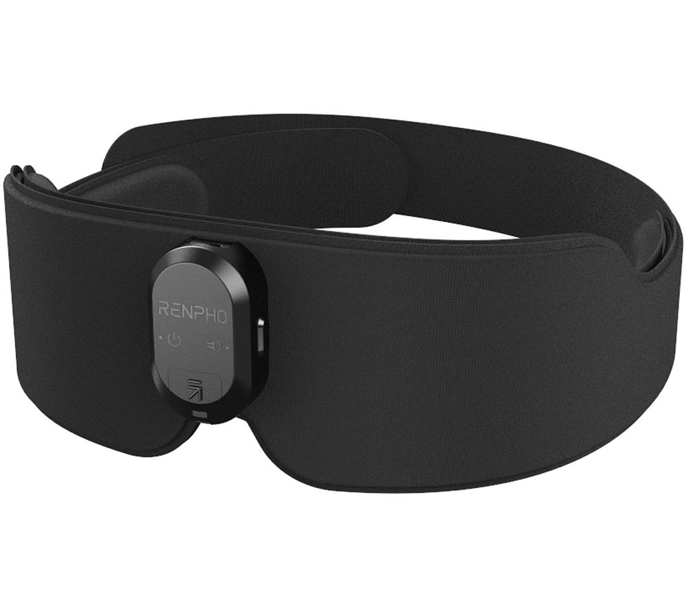 RENPHO EyeSnooze Aroma Sleep Mask - Black image number 2 of 3
