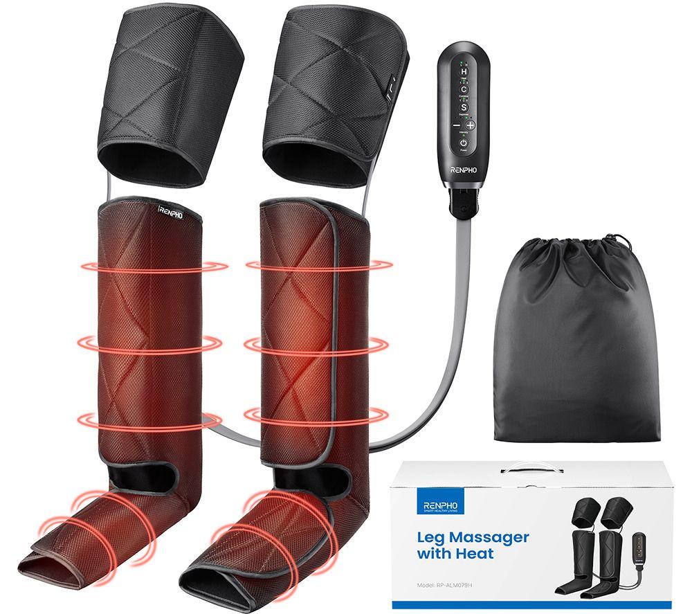 NIB Fitpuls Long Size Leg outlets Massager