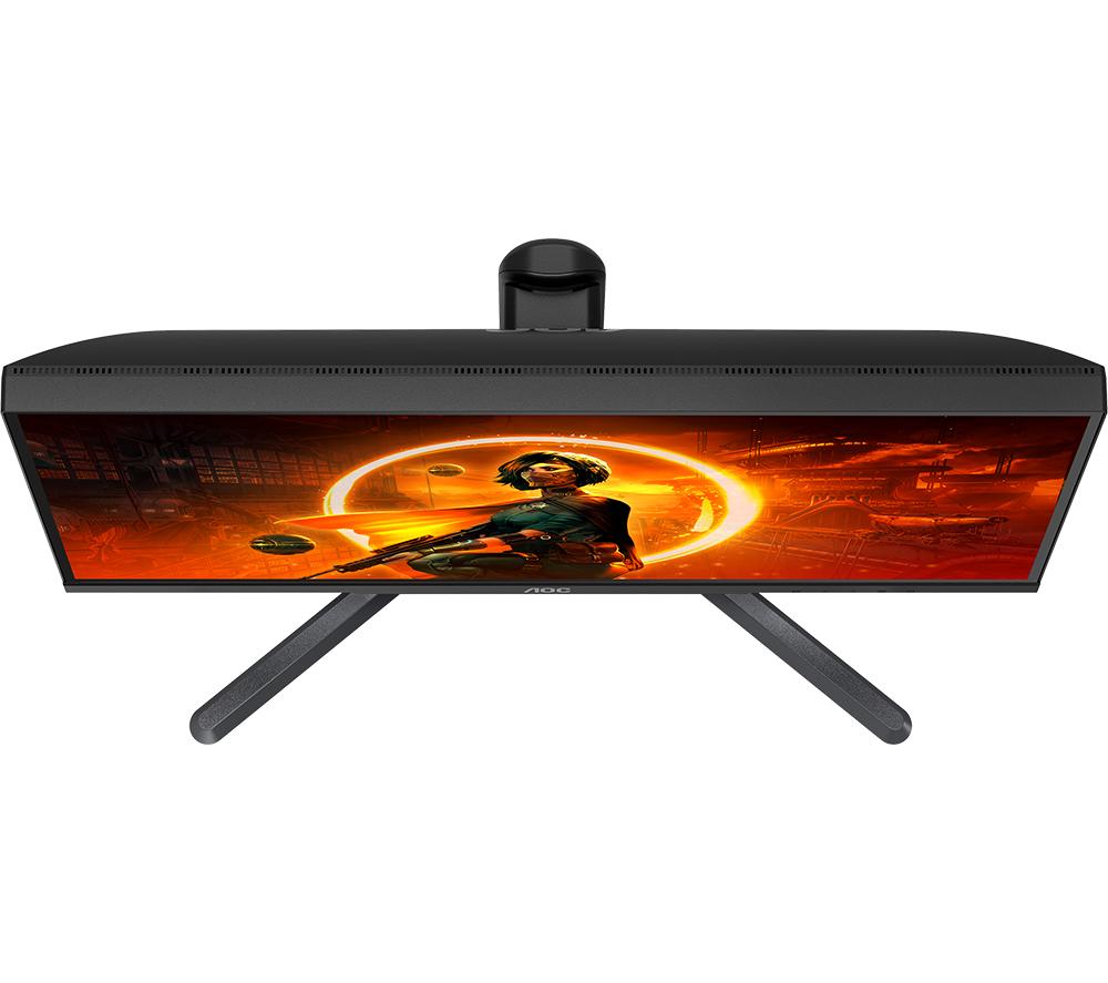AOC Q27G3XMN/BK Quad HD 27" VA Mini LED Gaming Monitor - Black image number 7 of 7