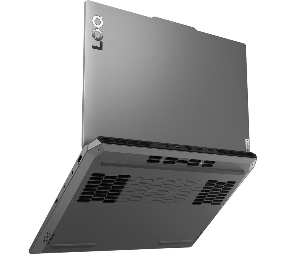 LENOVO LOQ 15.6" Gaming Laptop - AMD Ryzen 7, RTX 4070, 1 TB SSD image number 14 of 16