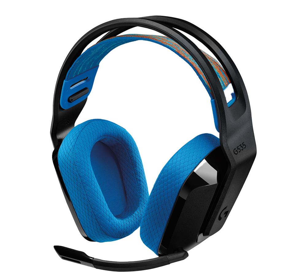 Logitech G535 LIGHTSPEED Wireless Gaming Headset