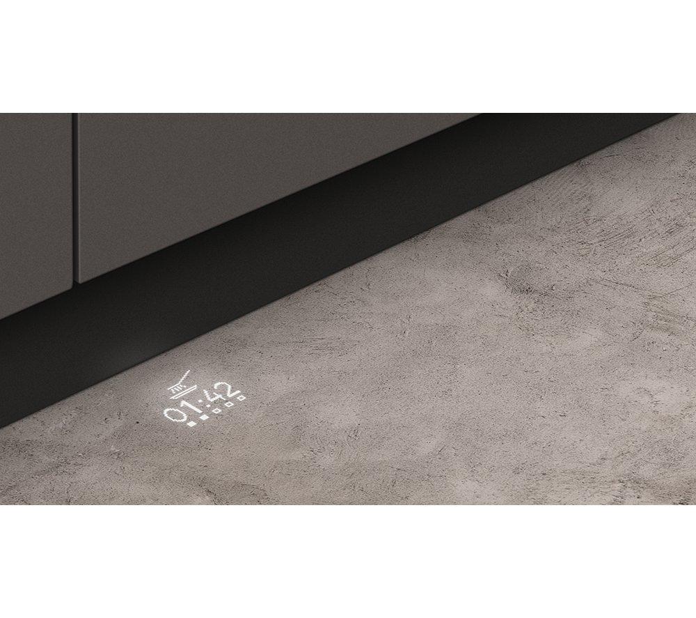 NEFF N70 S187TC800E Full-size Fully Integrated WiFi-enabled Dishwasher image number 7 of 14