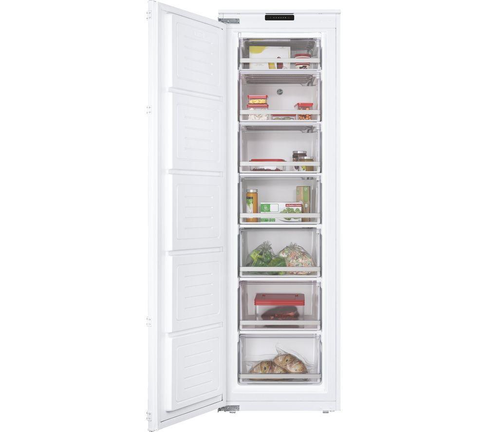 HOOVER HOUS518EWK Integrated Tall Freezer - Sliding Hinge image number 2 of 4