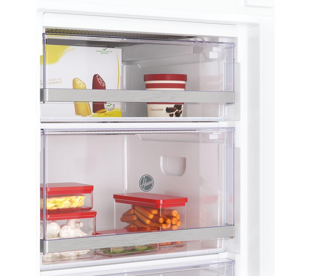 HOOVER HOUS518EWK Integrated Tall Freezer - Sliding Hinge image number 3 of 4