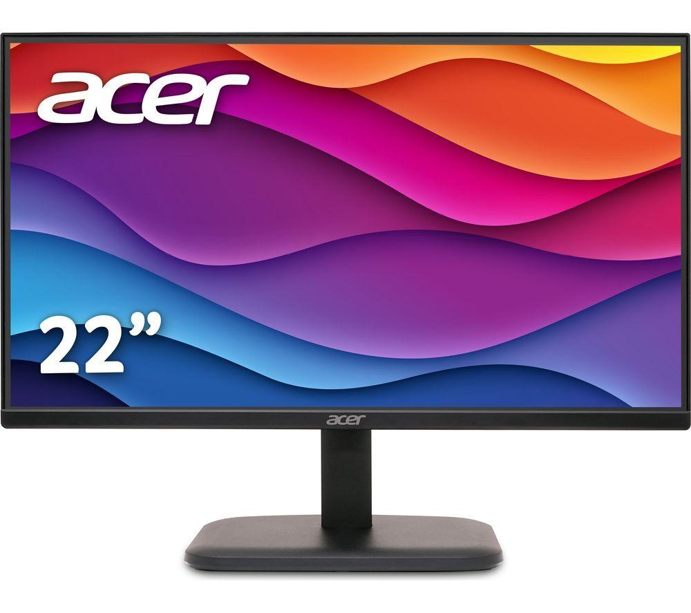 ACER EK220QH3bi Full HD 21.5inch LED Monitor - Black