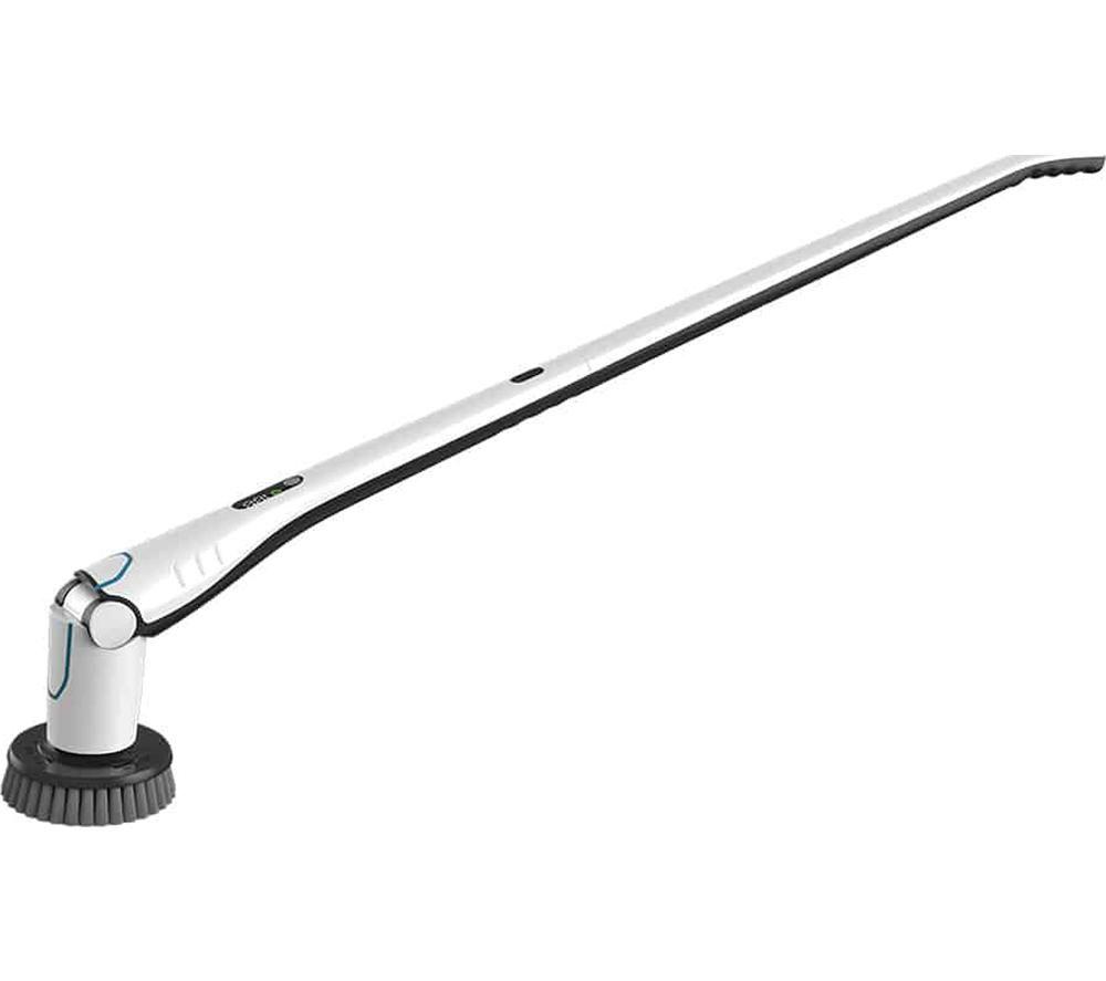 AIRCRAFT HOME PowerScrub Electric Cleaning Brush - White image number 3 of 8